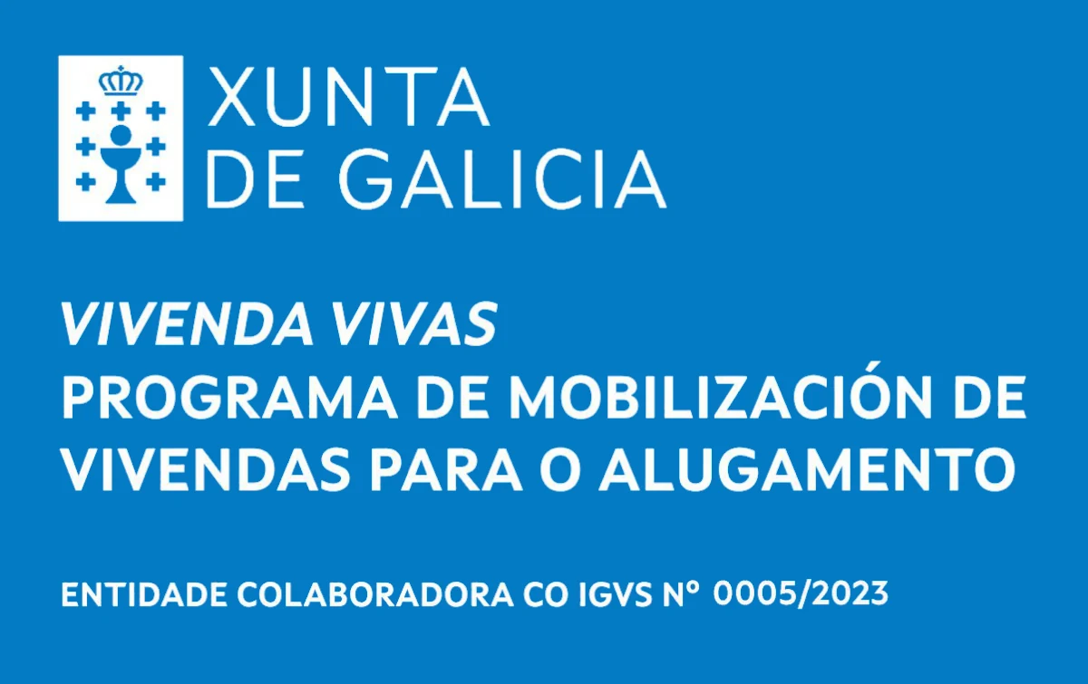 Xunta de Galicia - Vivenda Vivas Programa de mobilización de vivendas para o alugamento